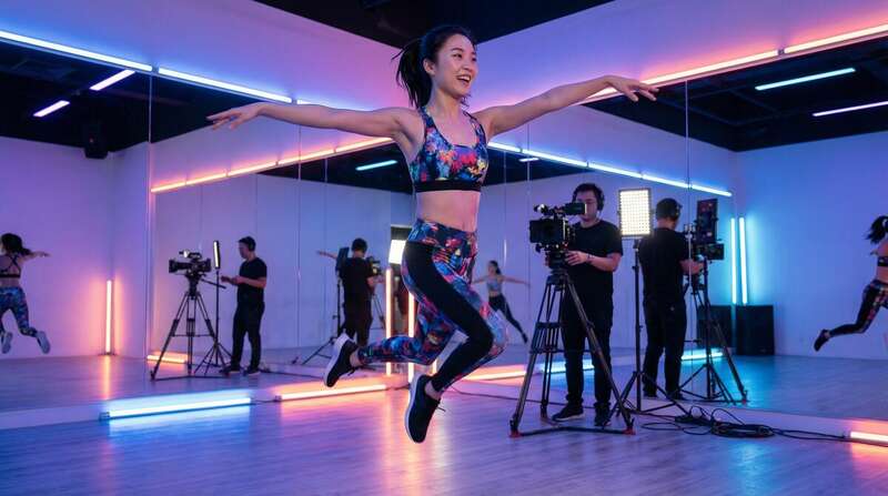 福利姬舞蹈视频